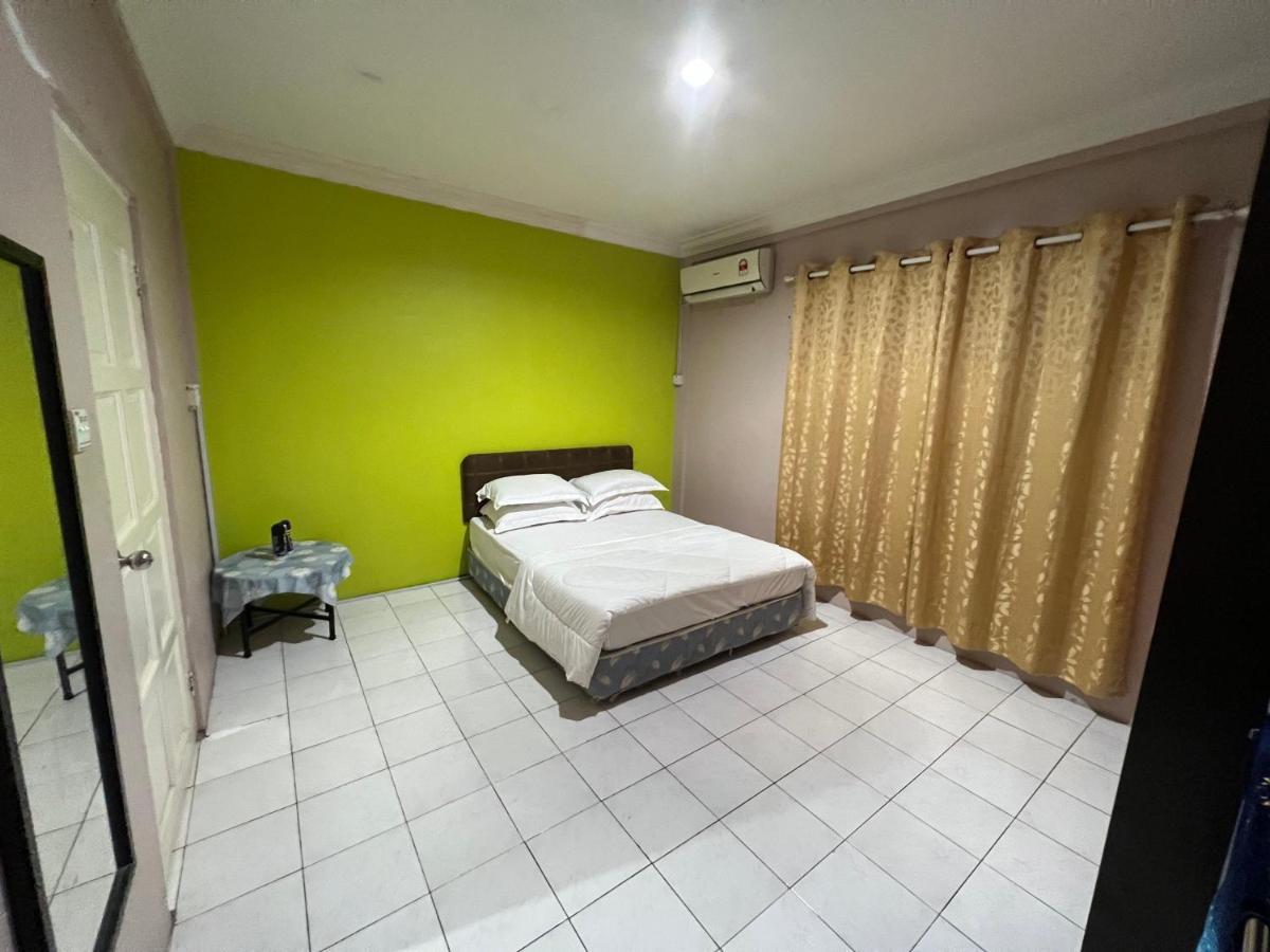 Hanif Homestay Kuching Luaran gambar