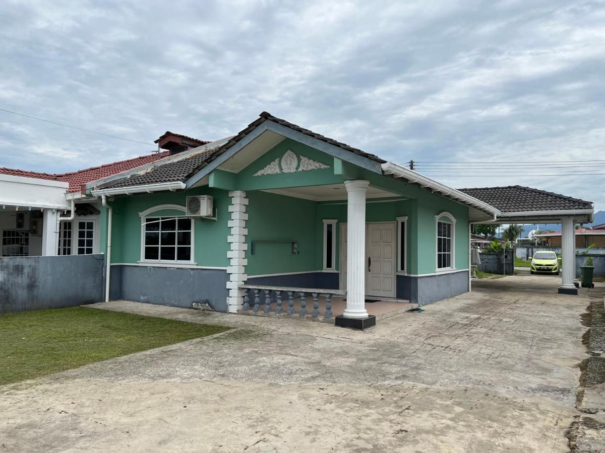 Hanif Homestay Kuching Luaran gambar