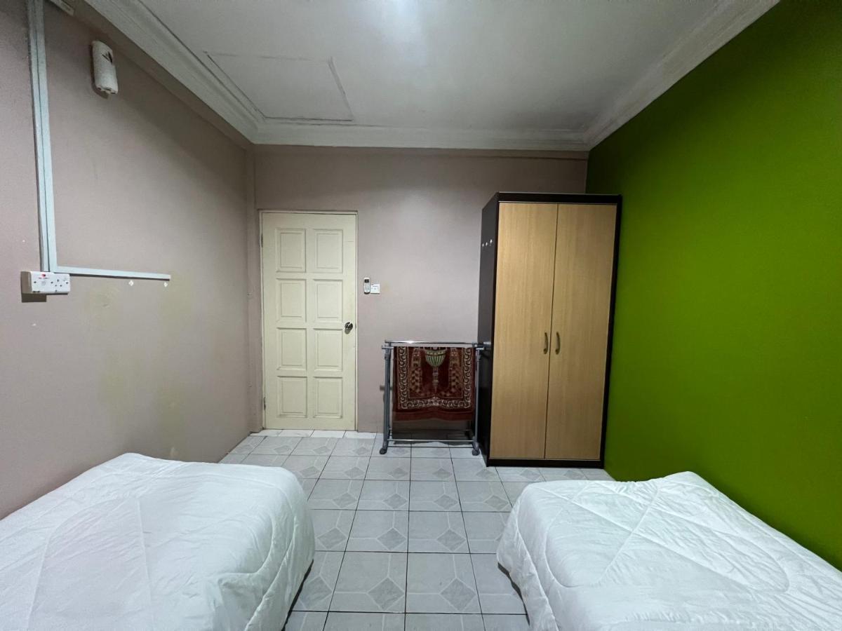 Hanif Homestay Kuching Luaran gambar