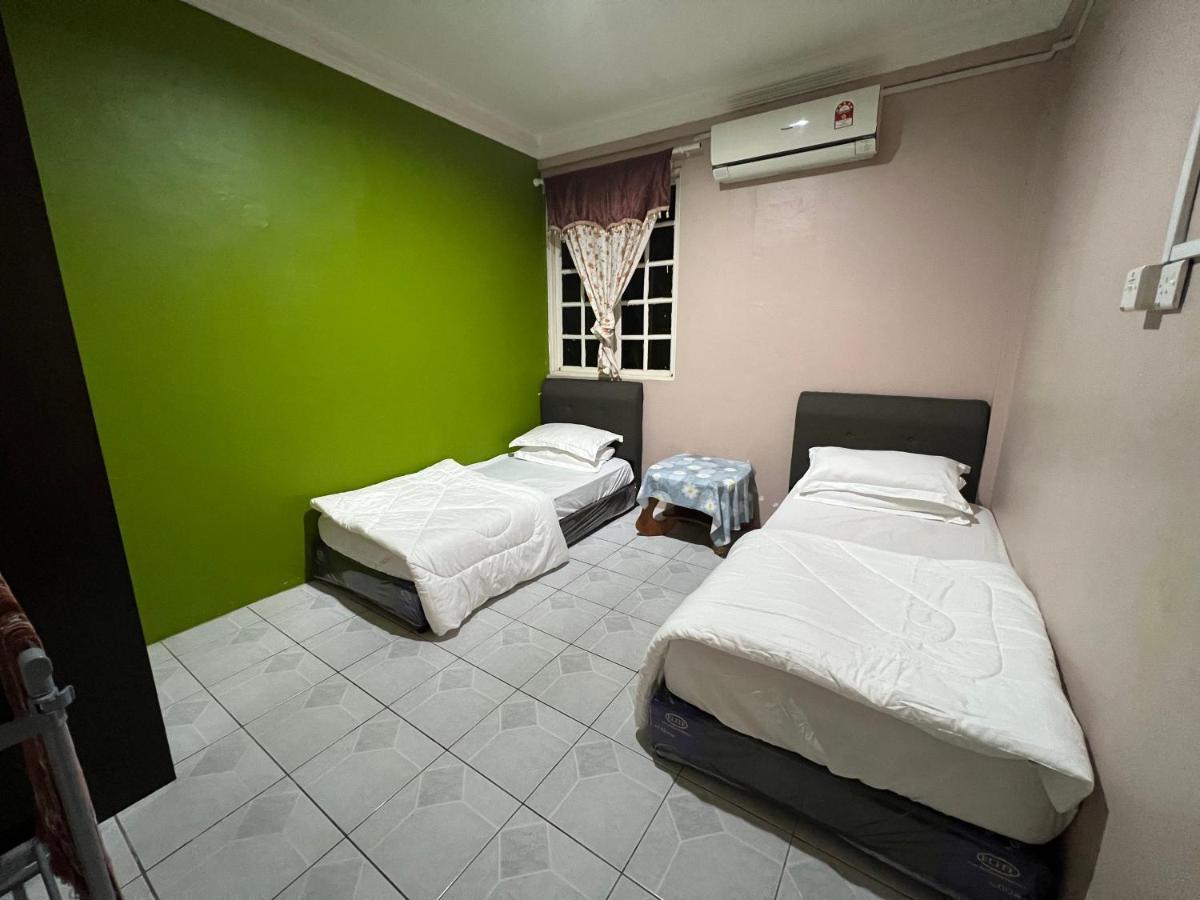 Hanif Homestay Kuching Luaran gambar