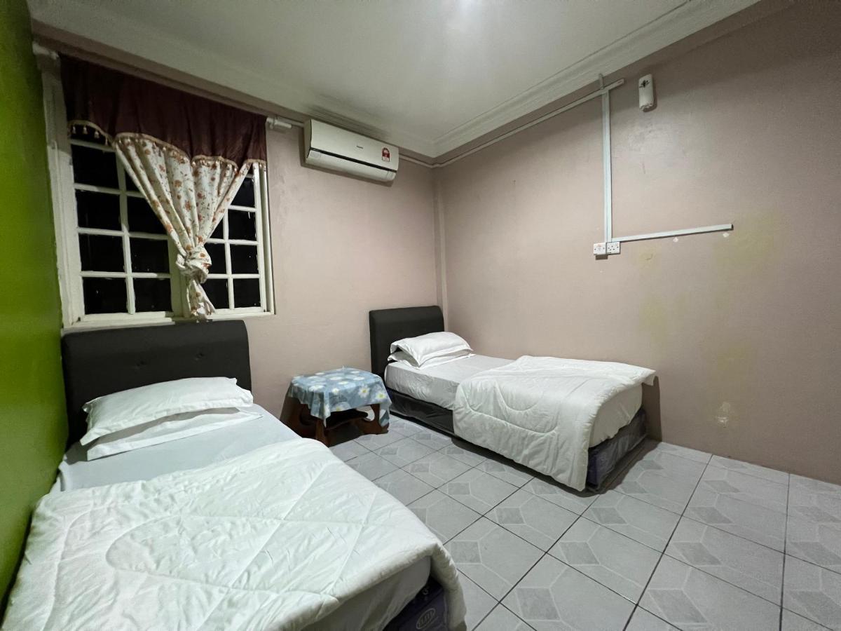 Hanif Homestay Kuching Luaran gambar