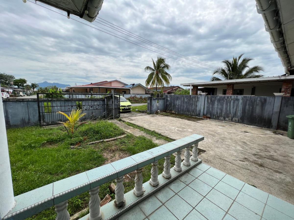 Hanif Homestay Kuching Luaran gambar