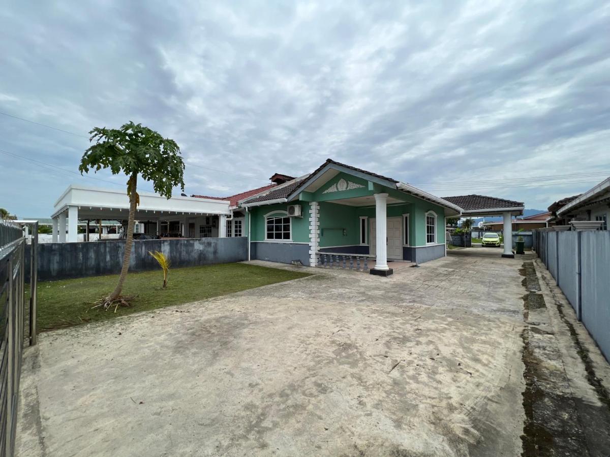Hanif Homestay Kuching Luaran gambar