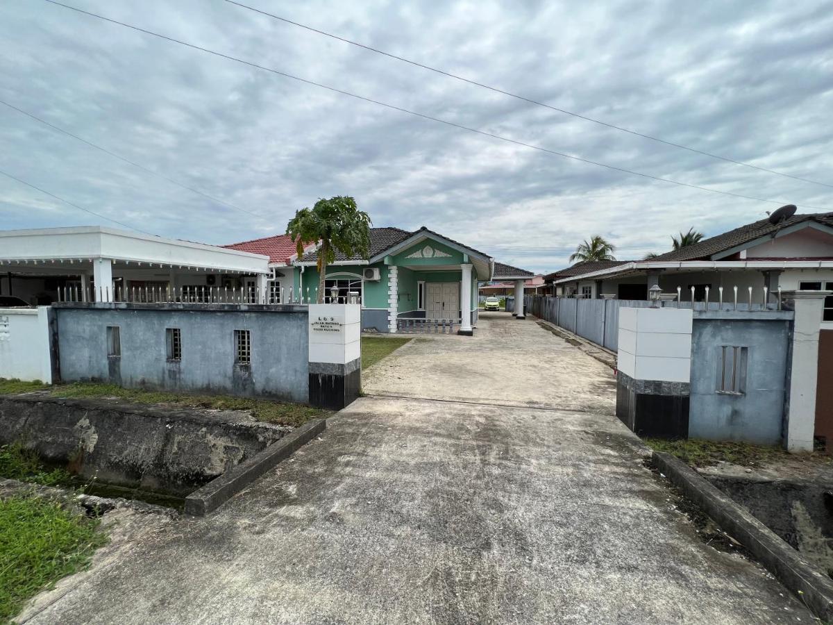 Hanif Homestay Kuching Luaran gambar